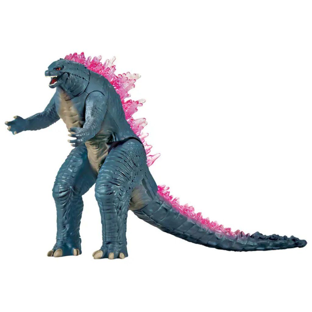 GIOCHI PREZIOSI Godzilla Titan Evolution 2 in 1 – Action Figure articolata 16 cm