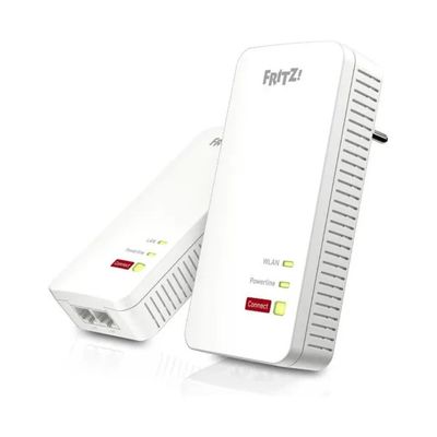 FRITZ! Powerline 1240 AX Kit Wi-Fi 6, 1200 Mbit/s, 2 adattatori
