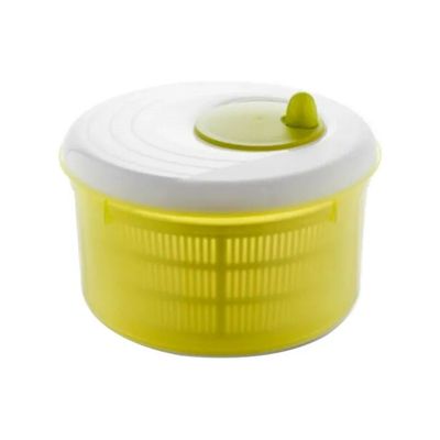 SUPER78 Centrifuga Manuale per Insalata, 26 cm