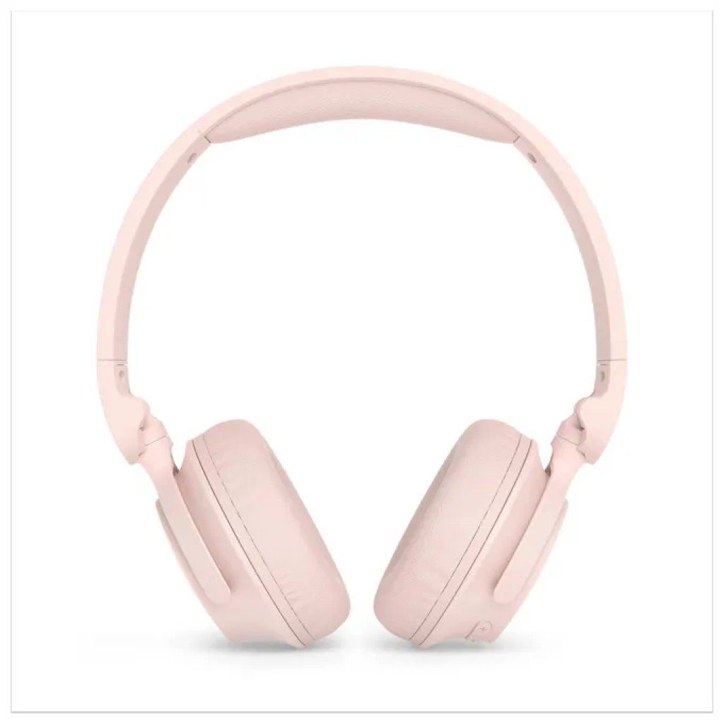 Philips TAH4000PK-00 Cuffie Bluetooth On-Ear Rosa Philips TAH4000PK-00 Cuffie Bluetooth On-Ear Rosa