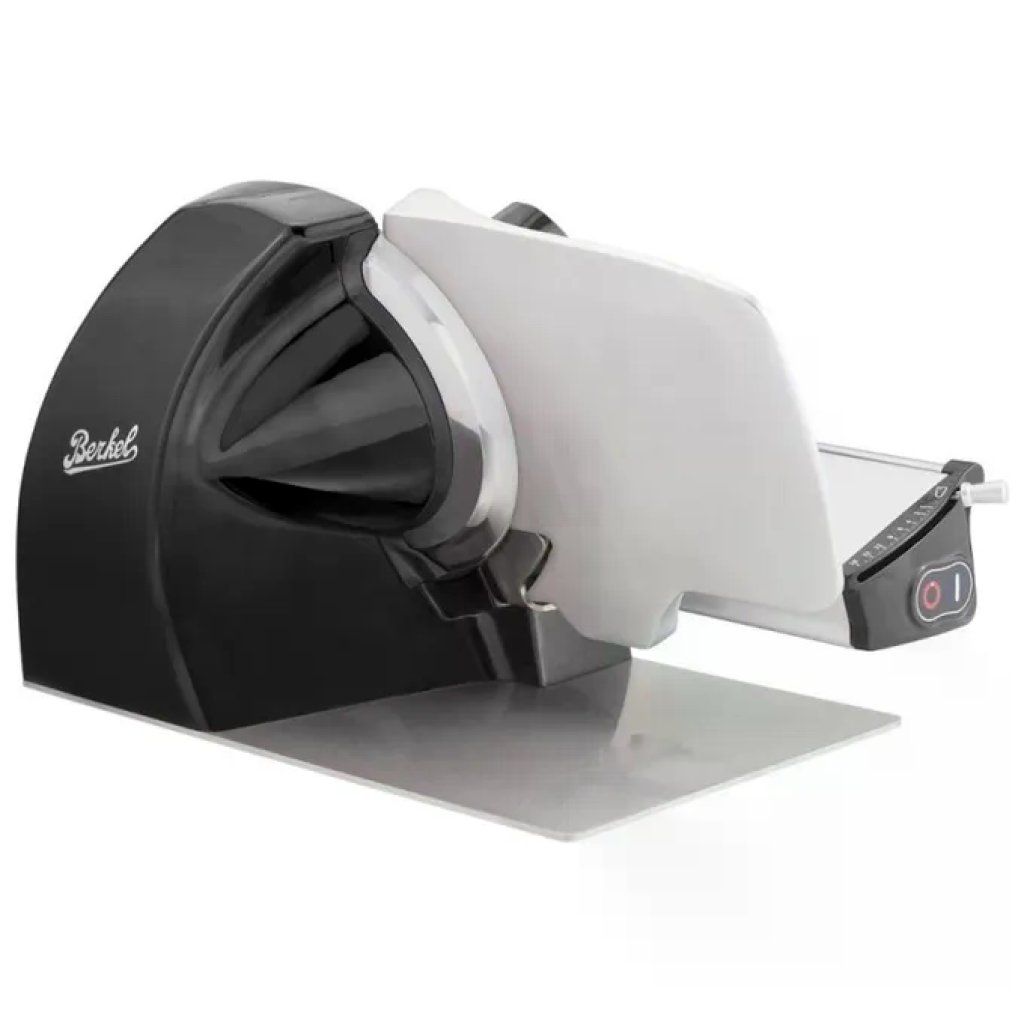 Berkel Home Line HL Plus 250 – Affettatrice nera