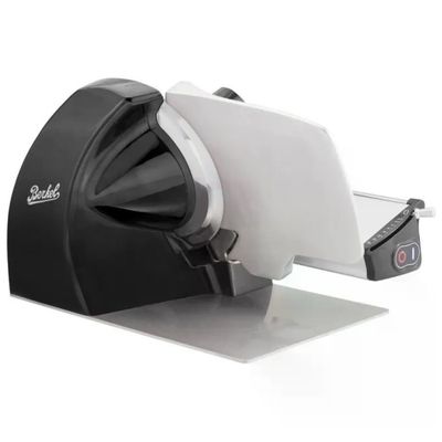 Berkel Home Line HL Plus 250 – Affettatrice nera Berkel Home Line HL Plus 250 – Affettatrice nera