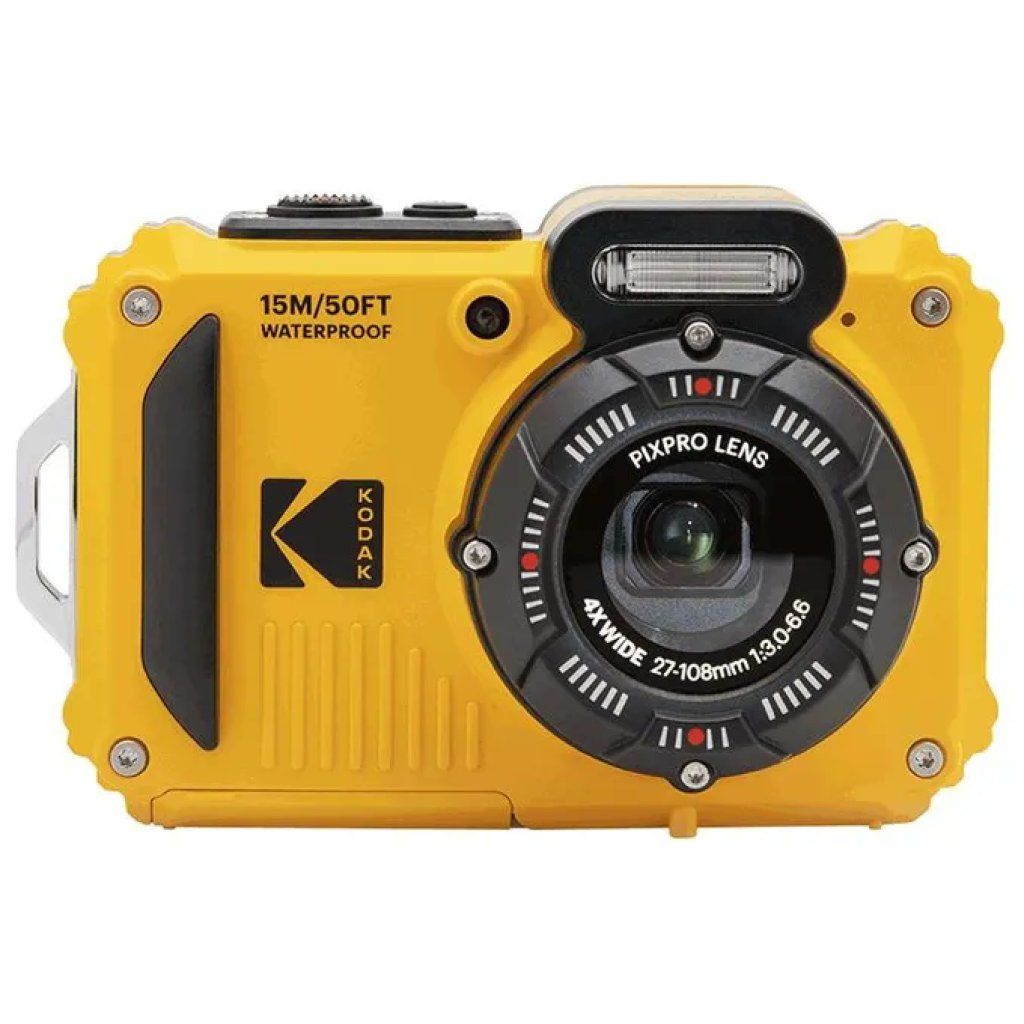 KODAK PixPro WPZ2 Fotocamera Compatta 16 MP Gialla