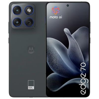 Motorola Edge 70 788662 512GB 12GB RAM Gadget Gray Display 6.7'' Snapdragon 7 Gen 4