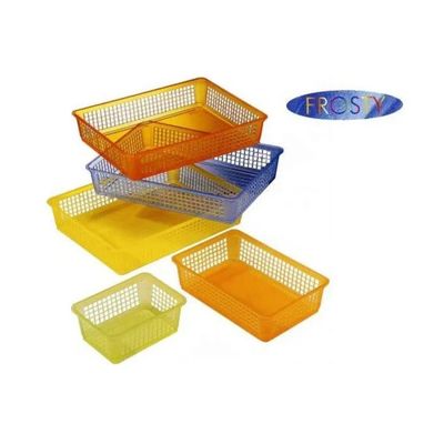 DEM Frosty Minicesta Organizer Traforato 24 x 16 x 6 cm