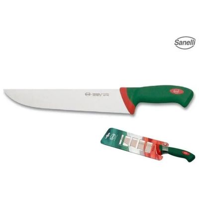 Sanelli Premana Coltello Francese 27 cm Verde