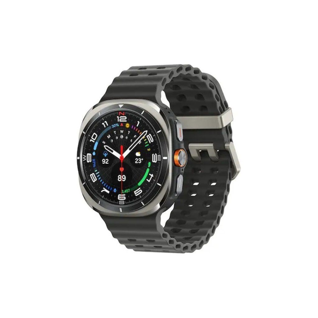 Samsung Galaxy Watch Ultra 47 mm 4G LTE GPS Titanio Argento Samsung Galaxy Watch Ultra 47 mm 4G LTE GPS Titanio Argento