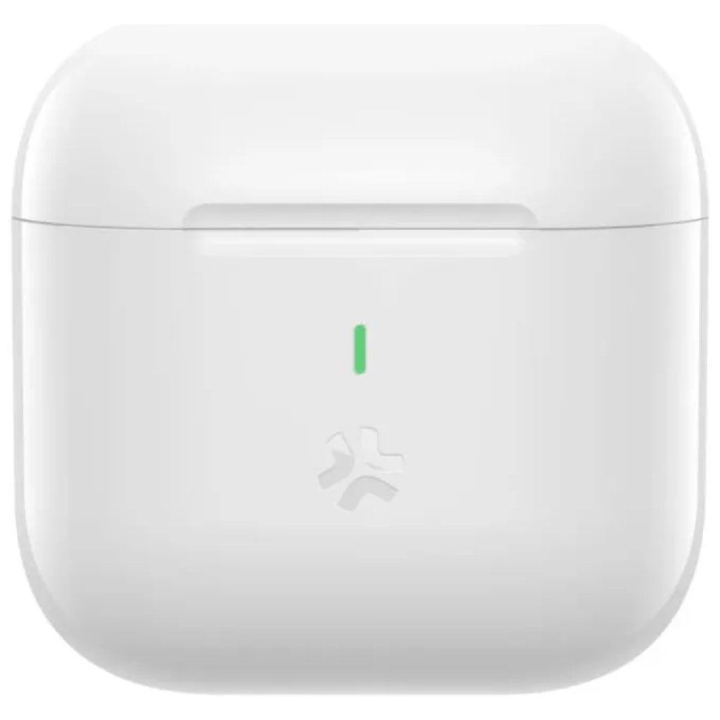Celly COMPACTWH Auricolari True Wireless Bluetooth 5.3 Bianchi Celly COMPACTWH Auricolari True Wireless Bluetooth 5.3 Bianchi