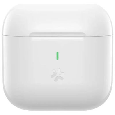 Celly COMPACTWH Auricolari True Wireless Bluetooth 5.3 Bianchi