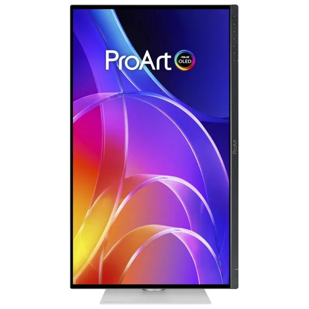 ASUS ProArt PA279CDV Monitor 27 ASUS ProArt PA279CDV Monitor 27" 4K UHD QD-OLED 100 Hz
