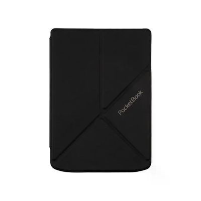 PocketBook H-SO-634-K-WW – Custodia nera per Verse e Verse Pro da 6”