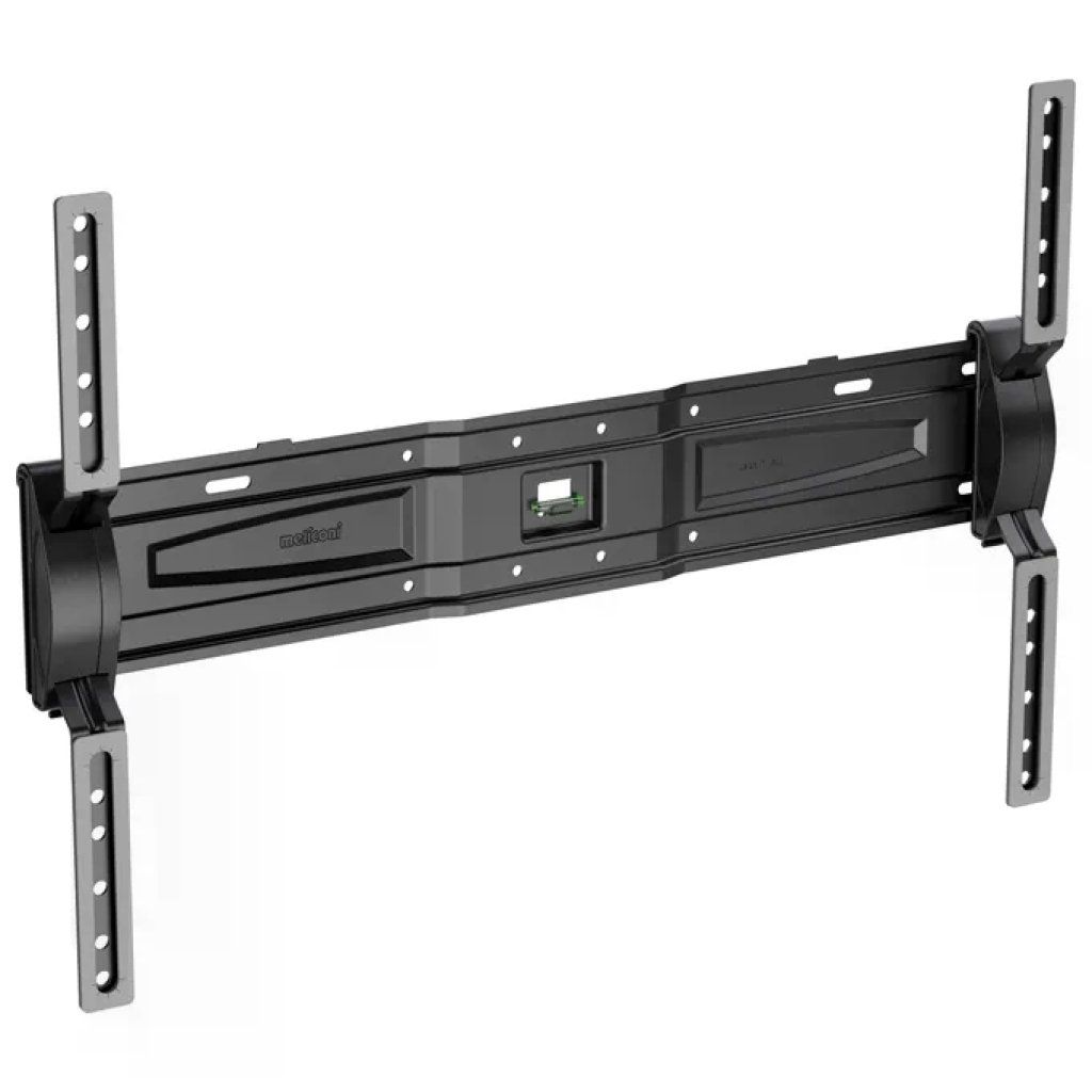 Meliconi Slimstyle Plus 600ST CG Supporto TV da Parete 50–86″ Nero