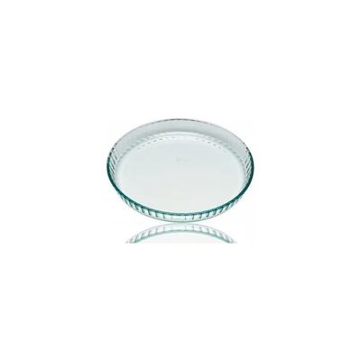 Pyrex Stampo Tondo per Crostata 30 cm Pyrex Stampo Tondo per Crostata 30 cm