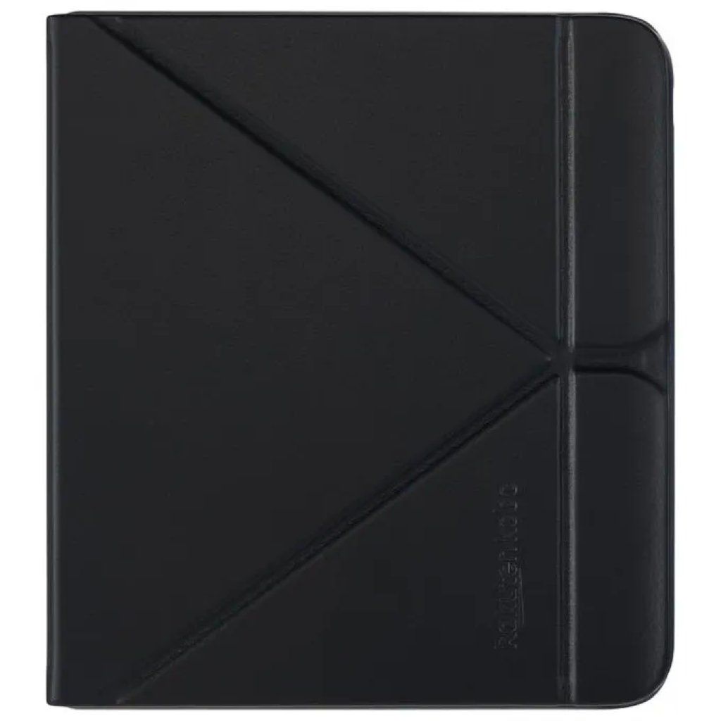 Kobo SleepCover per Libra Colour – Custodia nera con supporto Kobo SleepCover per Libra Colour – Custodia nera con supporto