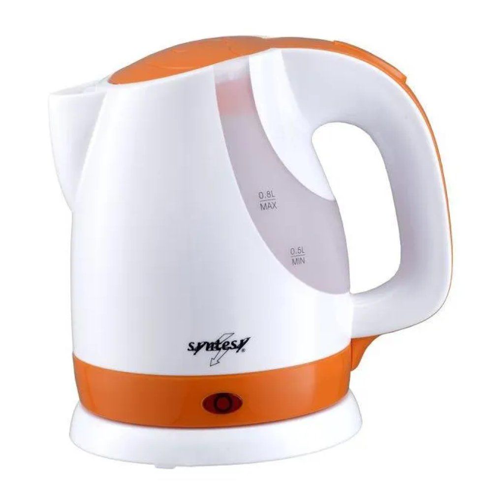 Syntesy BE10 Bollitore Elettrico 0,8 L Syntesy BE10 Bollitore Elettrico 0,8 L