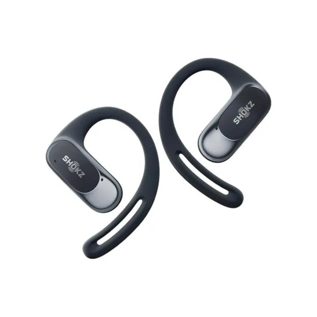 AFTERSHOKZ Shokz OpenFit Air T511-ST-BK Auricolari Open-Ear Bluetooth – Nero