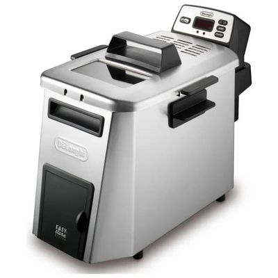 DELONGHI De'Longhi F32110CZ Family Fry Friggitrice 1 Kg 3 DELONGHI De'Longhi F32110CZ Family Fry Friggitrice 1 Kg 3