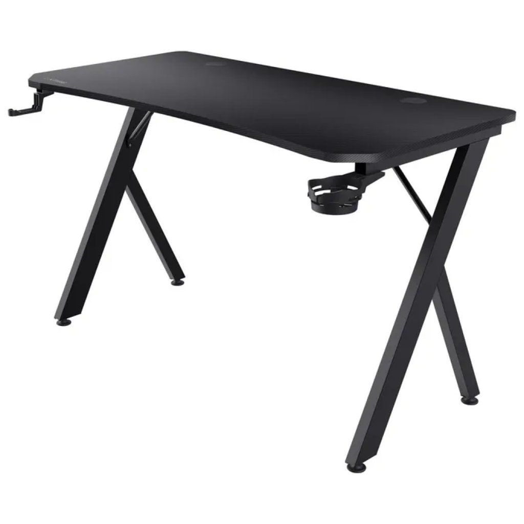 Trust GXT 700 Omnius – Scrivania Gaming 120 × 60 cm