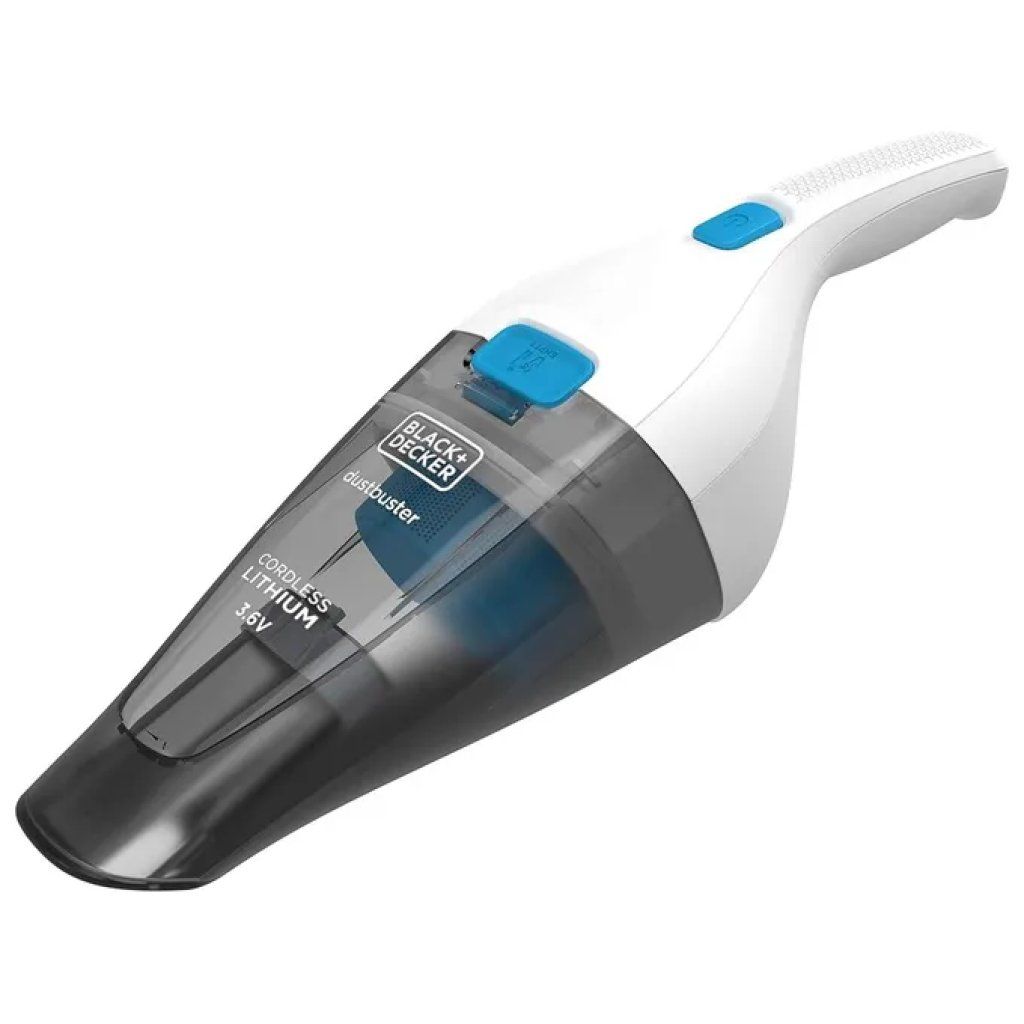 BLACK+DECKER NVC115JL Aspirabriciole senza filo 3,6 V BLACK+DECKER NVC115JL Aspirabriciole senza filo 3,6 V