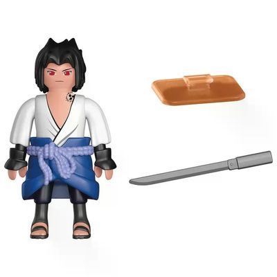 PLAYMOBIL Sasuke con Katana e Accessorio