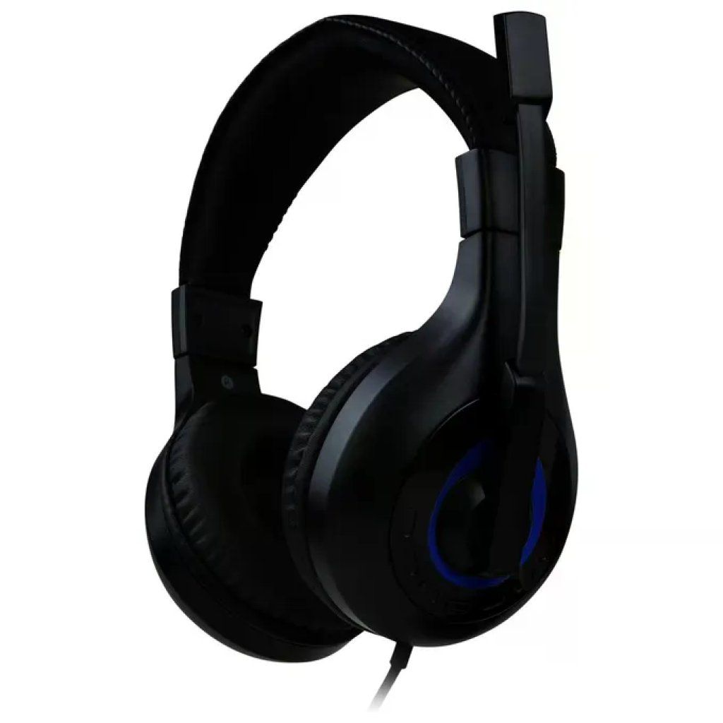 BIG BEN Cuffie Gaming Stereo con Microfono per PS5 e PS4 BIG BEN Cuffie Gaming Stereo con Microfono per PS5 e PS4