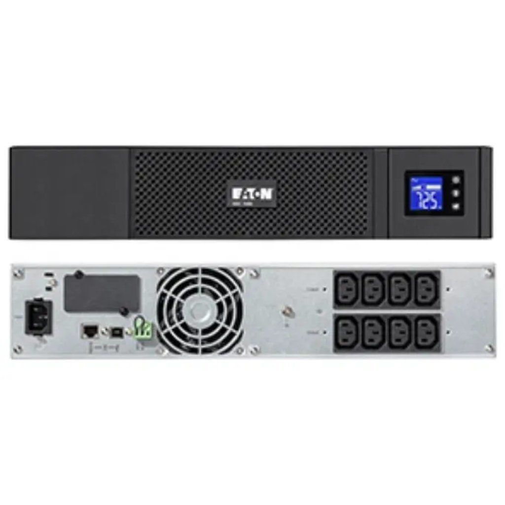Eaton 5SC1000IR UPS Rack 2U 1000 VA / 700 W