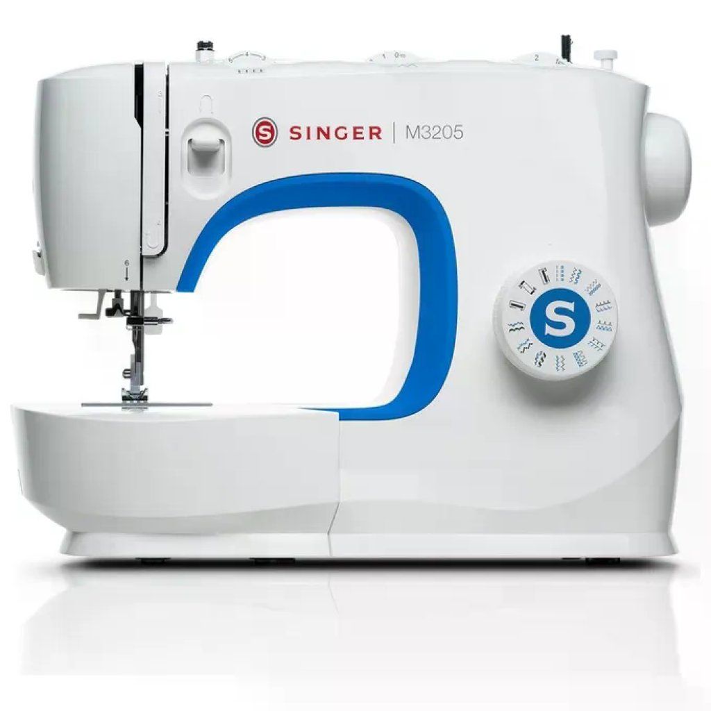 SINGER M3205 Macchina da Cucire Elettrica Semiautomatica SINGER M3205 Macchina da Cucire Elettrica Semiautomatica