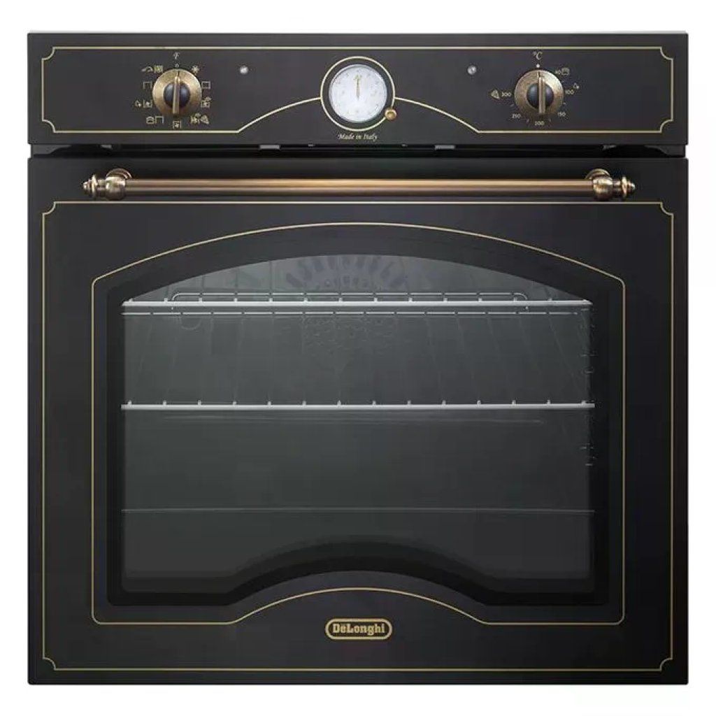 DELONGHI Forno da Incasso De’Longhi CM 9L AN PPP 74 L Antracite DELONGHI Forno da Incasso De’Longhi CM 9L AN PPP 74 L Antracite