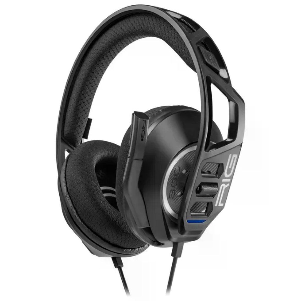 BIG BEN NACON RIG 300 PRO HS – Cuffie gaming cablate per PS4 e PS5 BIG BEN NACON RIG 300 PRO HS – Cuffie gaming cablate per PS4 e PS5