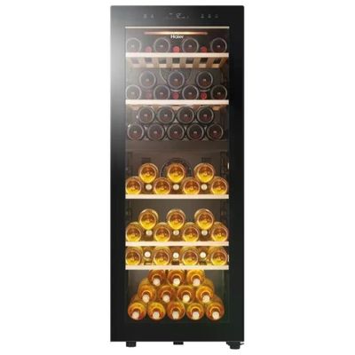 Haier Wine Bank 50 Serie 5 HWS79GDG Cantinetta Vino 79 Bottiglie Haier Wine Bank 50 Serie 5 HWS79GDG Cantinetta Vino 79 Bottiglie