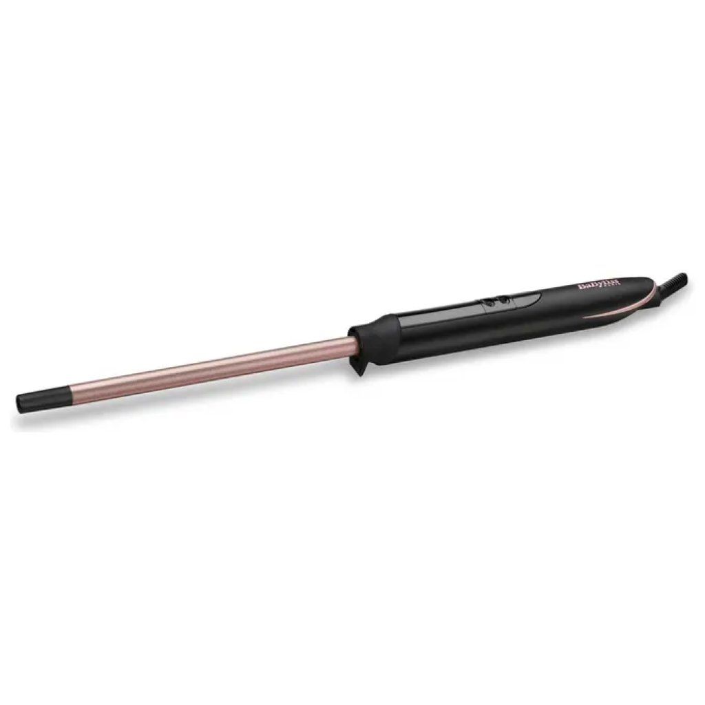 BaByliss C449E Tight Curls – Ferro arricciacapelli in ceramica da 10 mm BaByliss C449E Tight Curls – Ferro arricciacapelli in ceramica da 10 mm