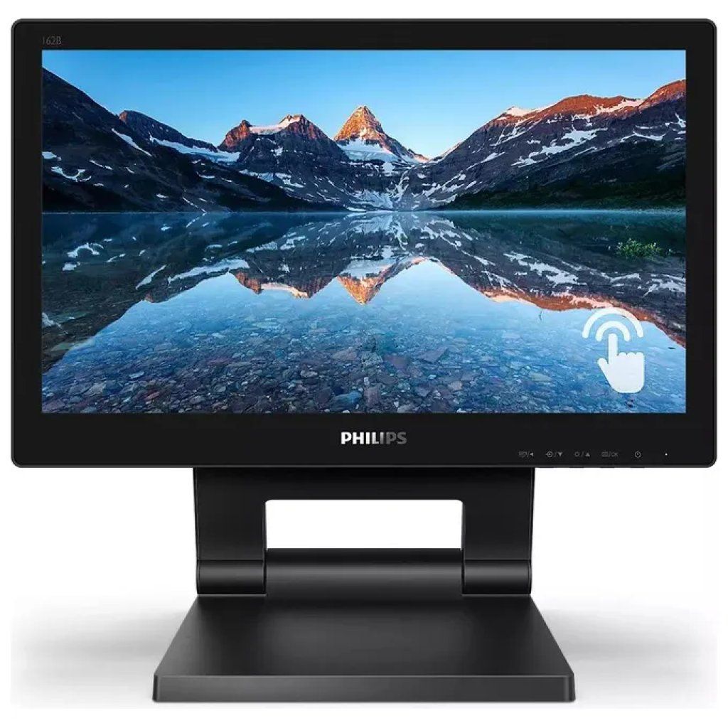 Philips 162B9T Monitor Touch 15,6 Philips 162B9T Monitor Touch 15,6" HD, IP54, Nero