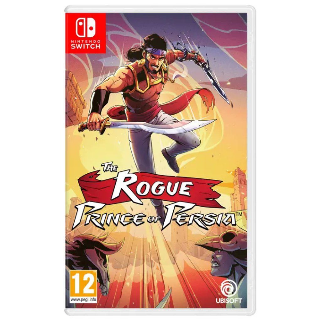 UBISOFT The Rogue Prince of Persia per Nintendo Switch UBISOFT The Rogue Prince of Persia per Nintendo Switch