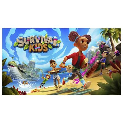 NINTENDO Survival Kids per Nintendo Switch 2 – Edizione Standard Multilingue NINTENDO Survival Kids per Nintendo Switch 2 – Edizione Standard Multilingue