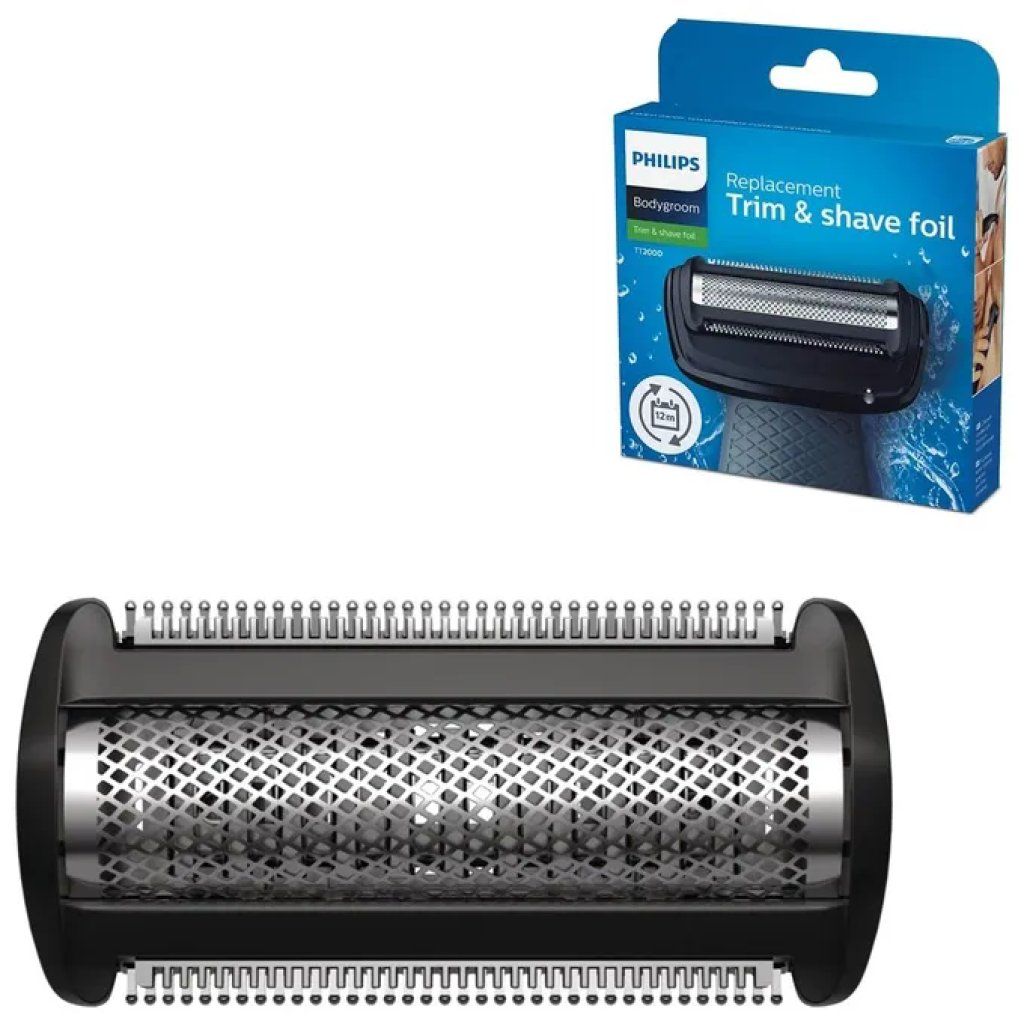 Philips TT2000/43 Lamina di ricambio BodyGroom Philips TT2000/43 Lamina di ricambio BodyGroom