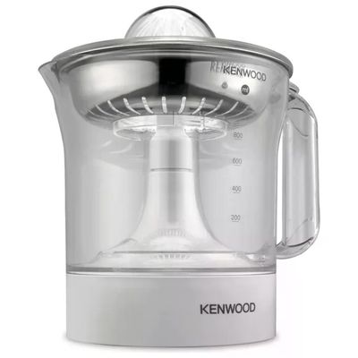 Kenwood JE290A Spremiagrumi Elettrico 40 W, 1 L, Bianco Kenwood JE290A Spremiagrumi Elettrico 40 W, 1 L, Bianco