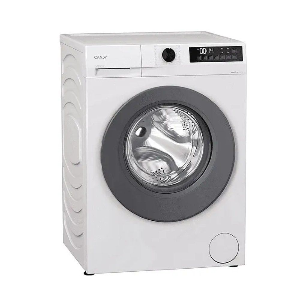 Candy ProWash 300 GD410G8-S Lavatrice 10 kg, 1400 giri, Classe A, Inverter e Vapore