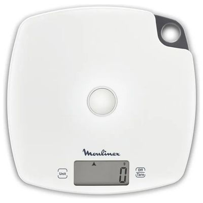 Moulinex BN1000 Compliss – Bilancia da cucina elettronica 5 kg Moulinex BN1000 Compliss – Bilancia da cucina elettronica 5 kg