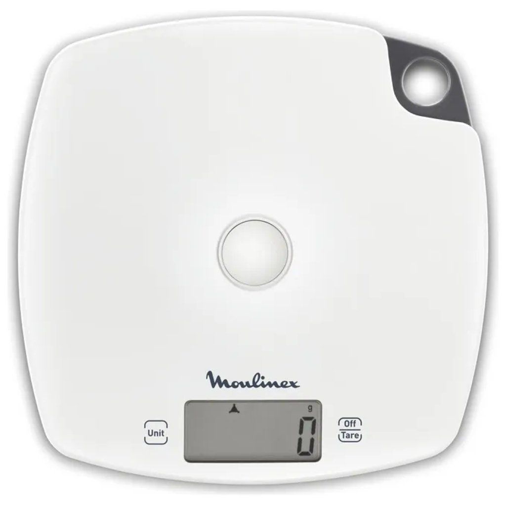 Moulinex BN1000 Compliss – Bilancia da cucina elettronica 5 kg