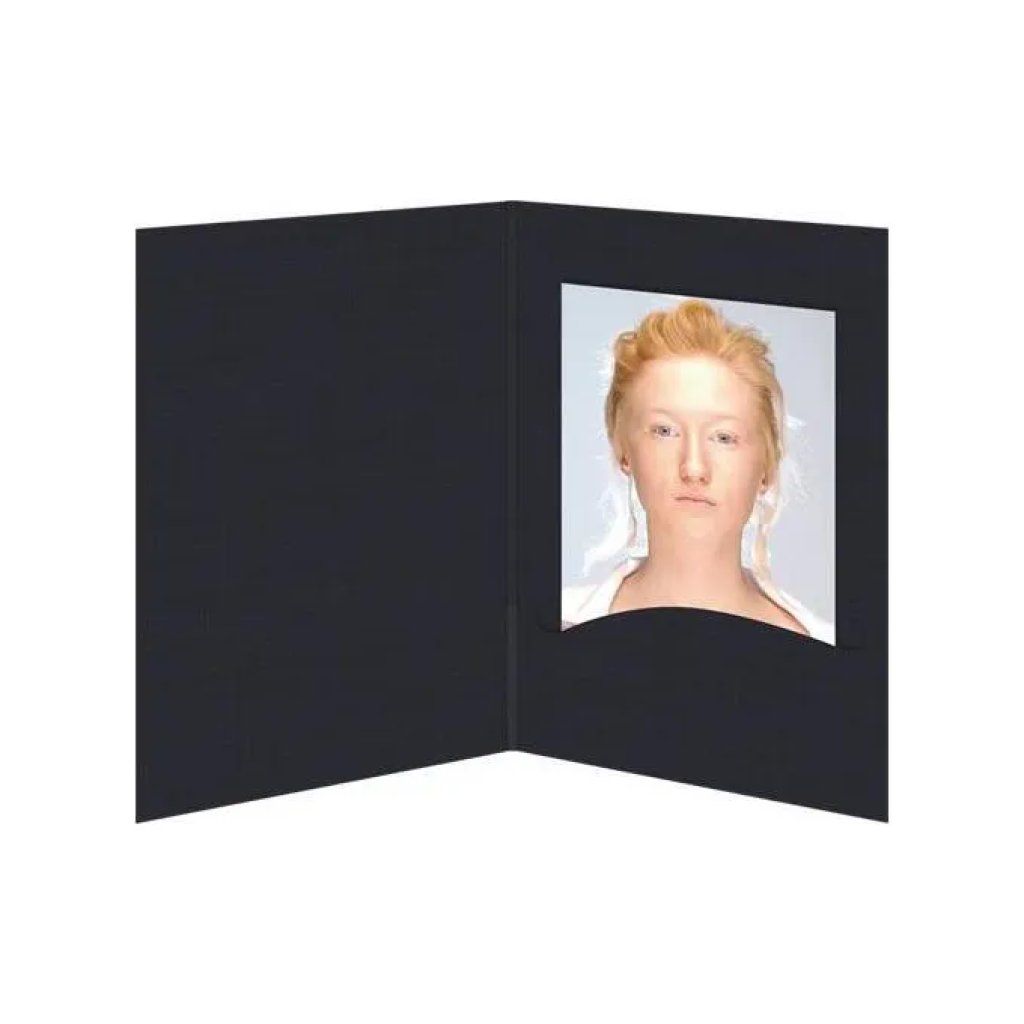 Daiber 15064 – 100 buste portafoto nere per foto 10 × 15 cm Daiber 15064 – 100 buste portafoto nere per foto 10 × 15 cm