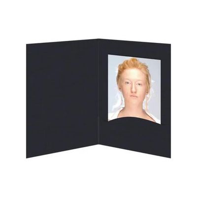Daiber 15064 – 100 buste portafoto nere per foto 10 × 15 cm Daiber 15064 – 100 buste portafoto nere per foto 10 × 15 cm