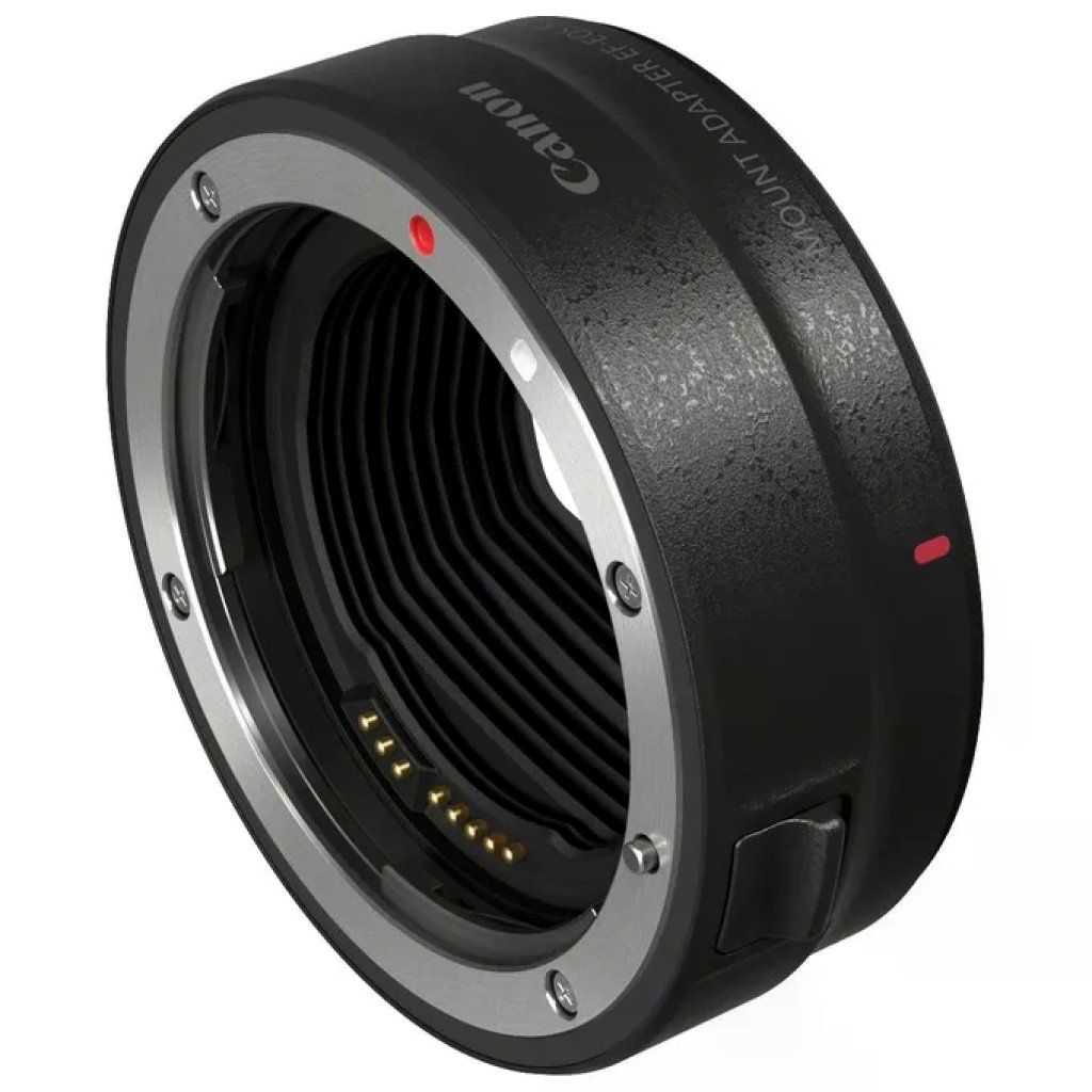 Canon Adattatore EF-EOS R per Obiettivi EF ed EF-S