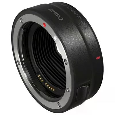 Canon Adattatore EF-EOS R per Obiettivi EF ed EF-S