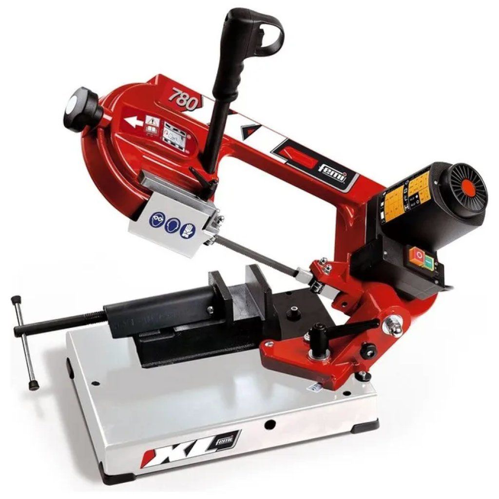 FEMI FM-780XL Segatrice a Nastro per Metallo 850 W