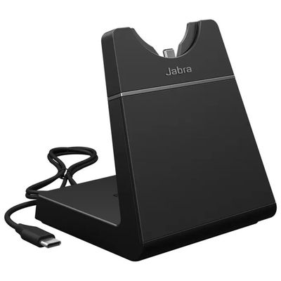 Jabra 14217-05 Supporto cuffie Nero Per Engage SE USB-C Jabra 14217-05 Supporto cuffie Nero Per Engage SE USB-C
