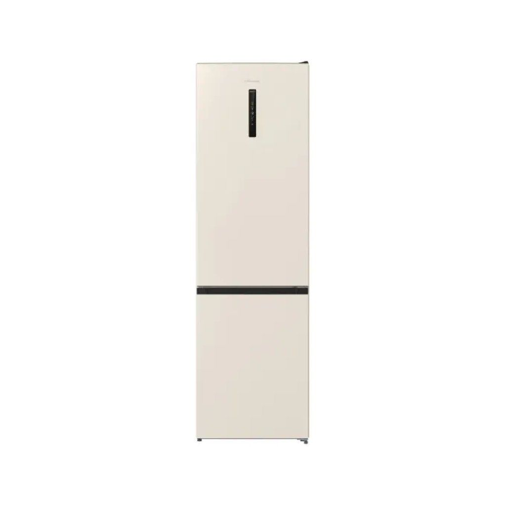 Hisense RB434N4CRE Frigorifero Combinato No Frost 331 L Crema