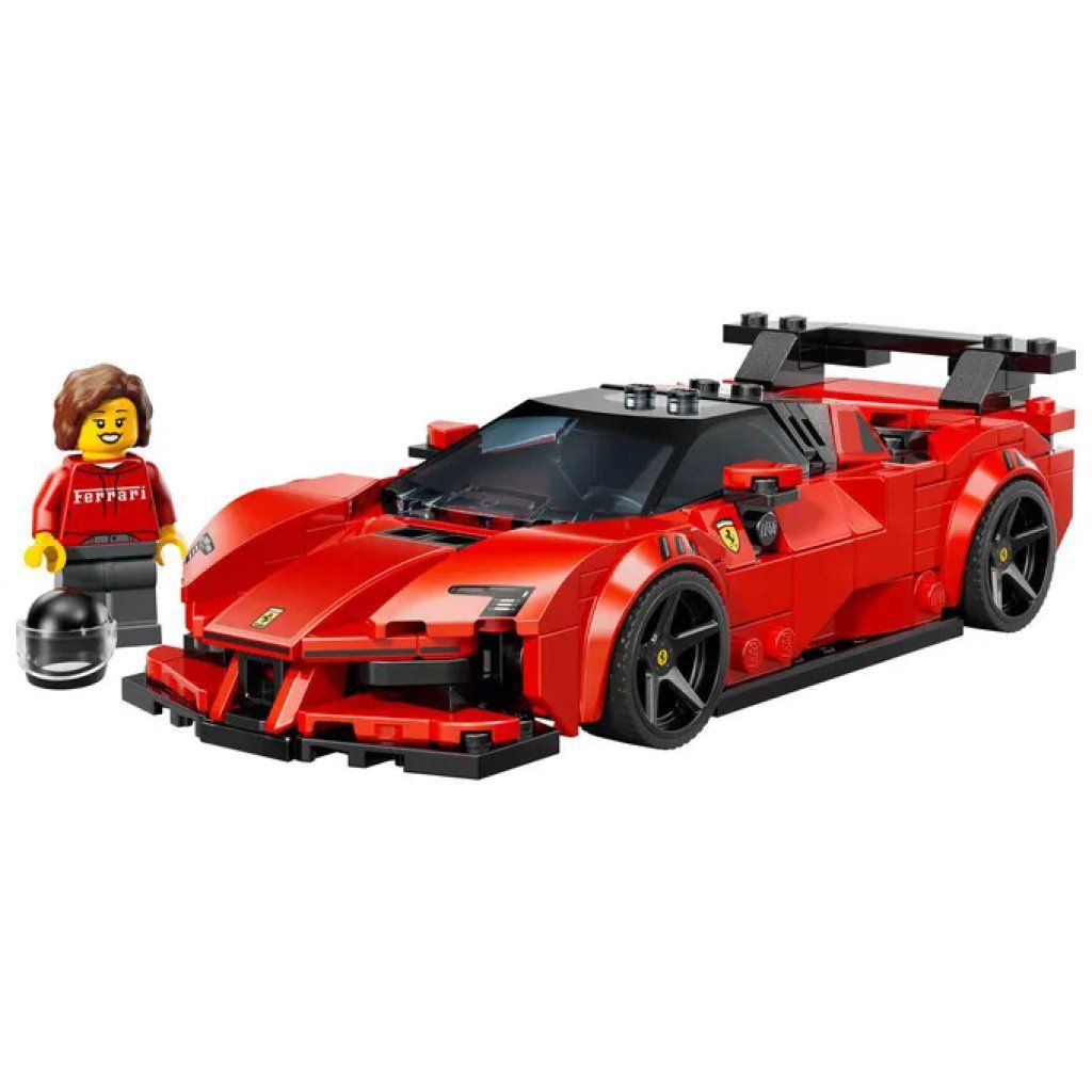 LEGO Speed Champions Ferrari SF90 XX Stradale – 77254, 339 pezzi