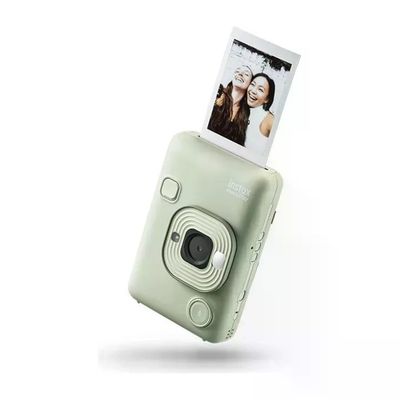 Fujifilm Instax mini LiPlay Fotocamera Istantanea Digitale Verde