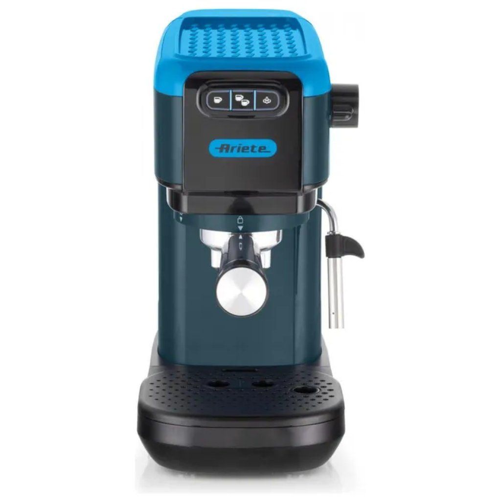 Ariete 1399 Macchina da Caffè Espresso Semi-Automatica Blu Ariete 1399 Macchina da Caffè Espresso Semi-Automatica Blu
