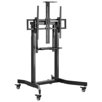 Equip 650633 Carrello TV Motorizzato per Schermi 55–100”